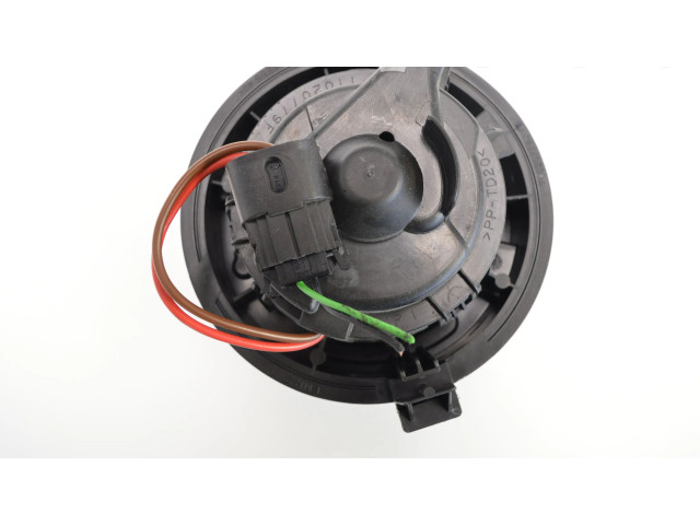 Вентилятор печки X52CH Dacia Sandero