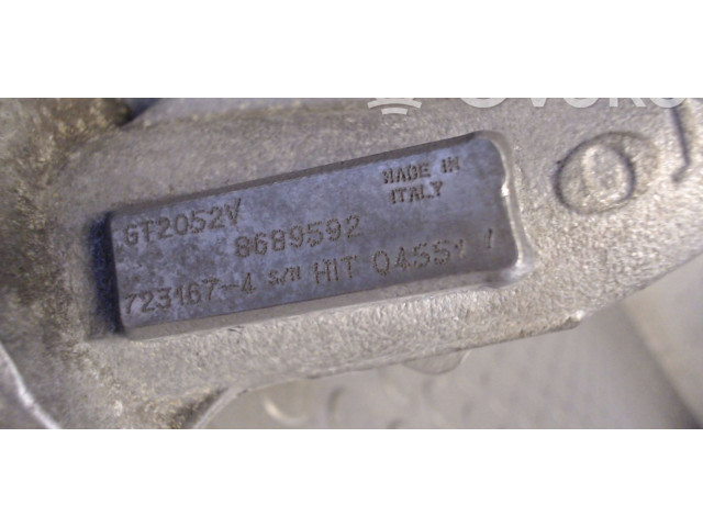 Турбина Volvo V70 2.4 7231674