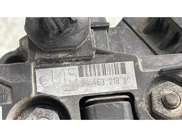 Генератор 9646321880, 0124525035 Citroen Berlingo 1.6