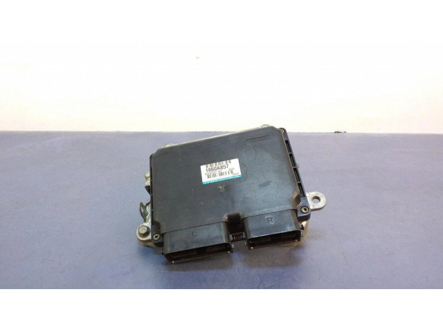 Блок управления двигателем ECU