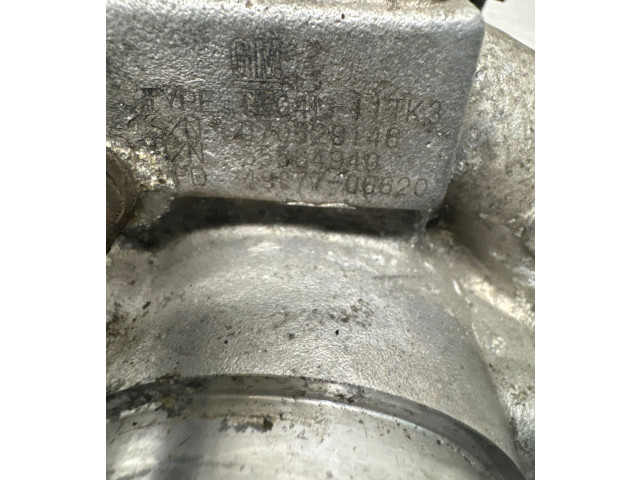 Турбина Saab 9-3 Ver2 TD04L11TK3, 070529146