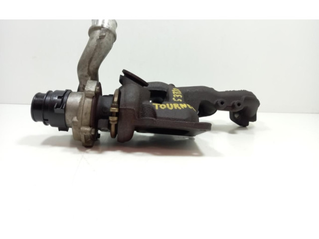 Turbodmychadlo Турбина 7T1Q6K682AC Ford Transit - Tourneo Connect