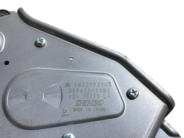 Моторчик заднего дворника 68229937AA, 2596001783    Jeep Grand Cherokee