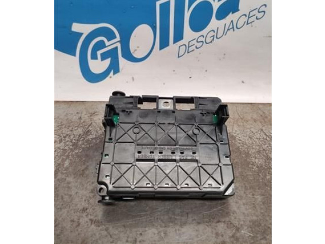   Pojistková skříňka 9650618580, 9650618580   Citroen Berlingo 2006