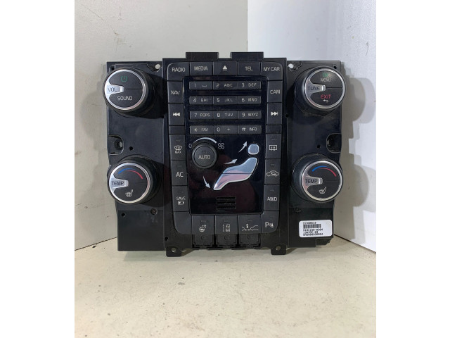 Блок управления климат-контролем 31346513   Volvo V60