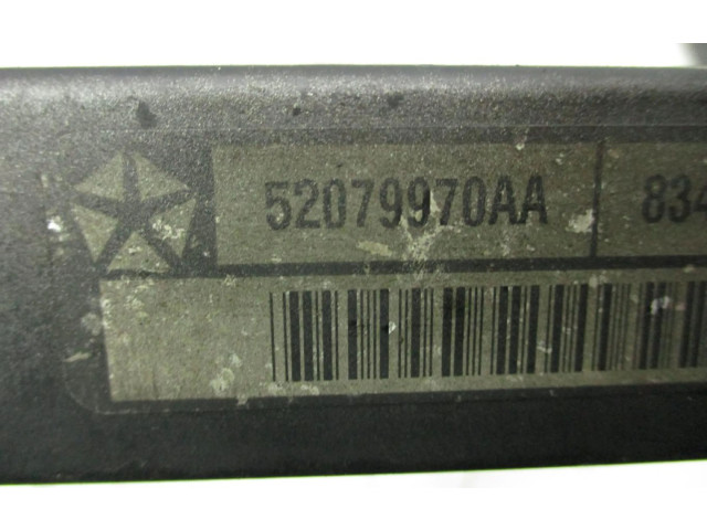 Интеркулер  52079970AA   Jeep Grand Cherokee (WJ) 2.7