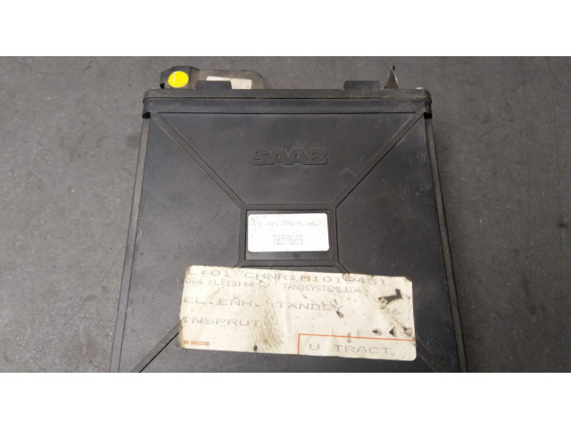 Řídící jednotka 7859689, M1016451 Saab 9-3 Ver2 2006