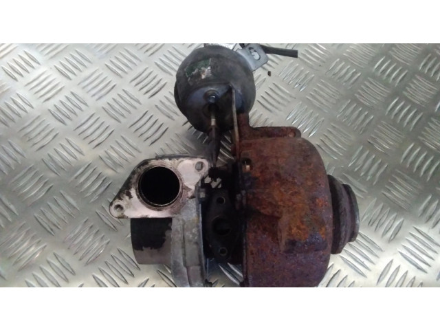 Turbodmychadlo Турбина GT1749V, 9692778690 Citroen C4 I 2.0