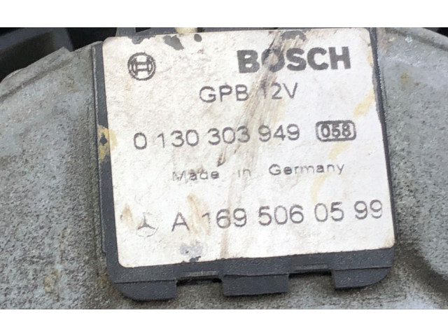 Комплект вентиляторов     0130303949    Mercedes-Benz A W169 