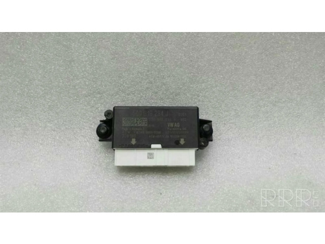 Блок управления парковки