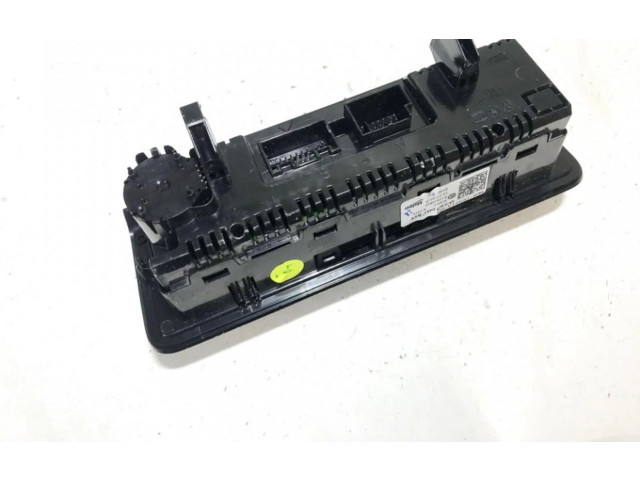 Блок управления климат-контролем 6v0907044c, e10816842   Skoda Fabia Mk3 (NJ)