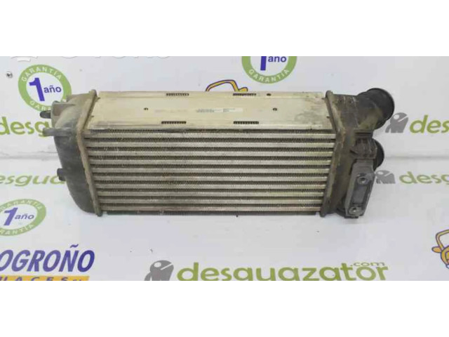 Интеркулер  0384L9, 9682434580   Citroen Berlingo 1.6