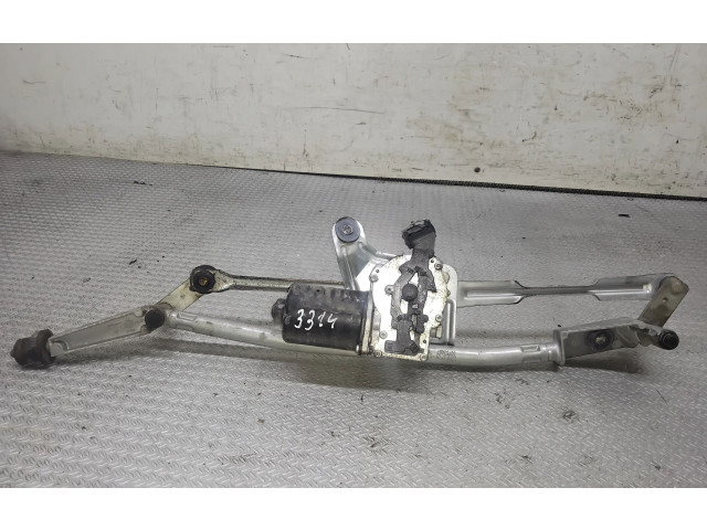 Комплект механизма стеклоочистителей 8648343, 40477512V   Volvo S80