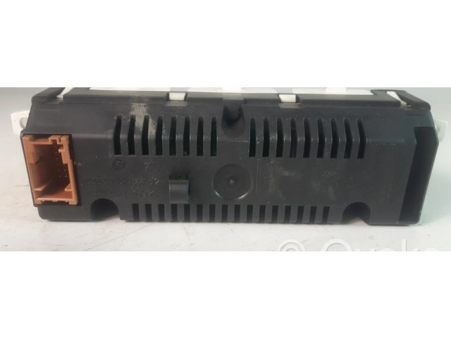 Дисплей 9803402380, 9822637880 Citroen Berlingo