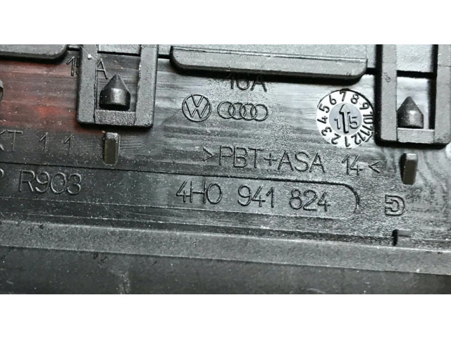 Проводка панели