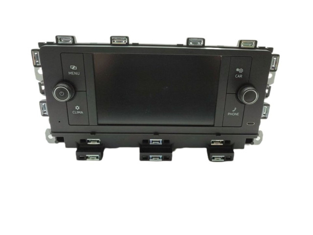 Дисплей    2K7035130   Volkswagen Caddy