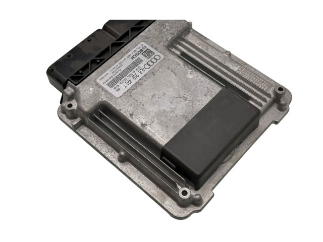 Řídící jednotka 4L0910401T, 4L0907401   Audi Q7 4L 2007