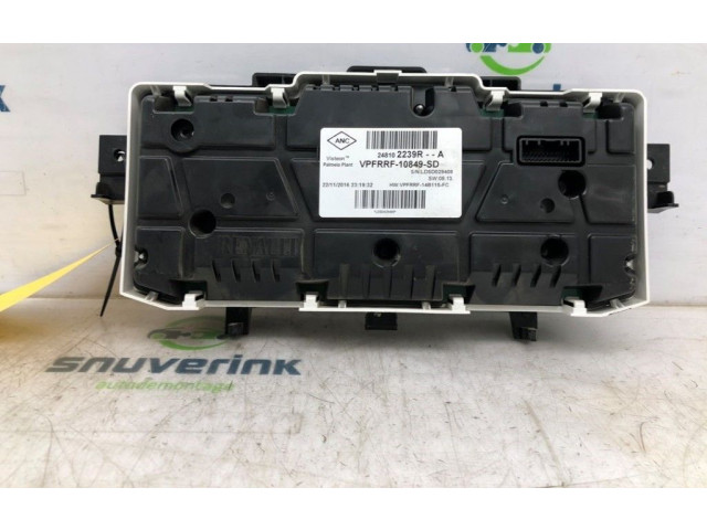 Панель приборов 248102239R, 248106832R   Renault Trafic III (X82)       