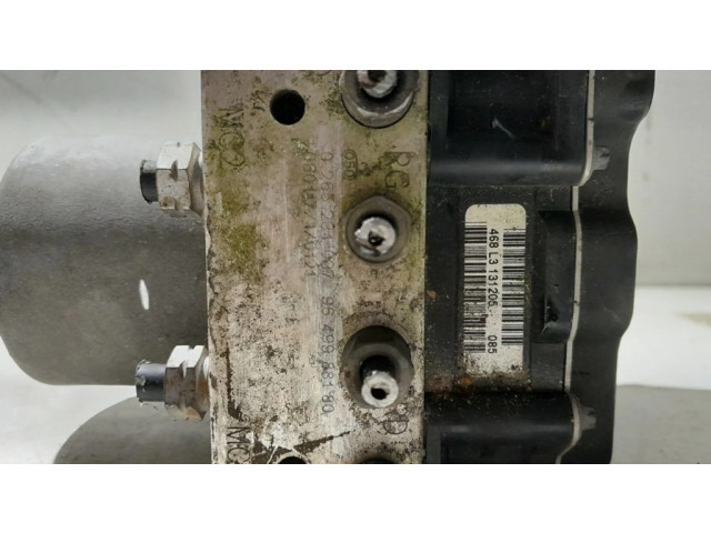 Блок АБС 0205950319, 0265234037 Citroen C8
