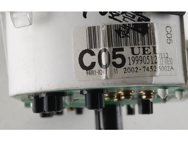 Přístrojová deska Hyundai Atos Classic 1997 9400305020