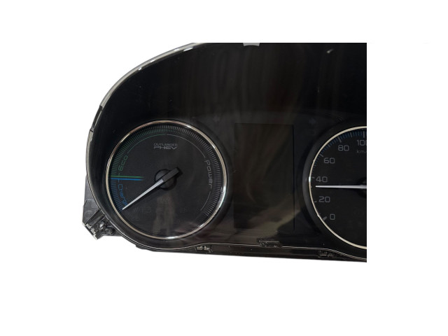 Панель приборов 8100C543, MM0059354 Mitsubishi Outlander