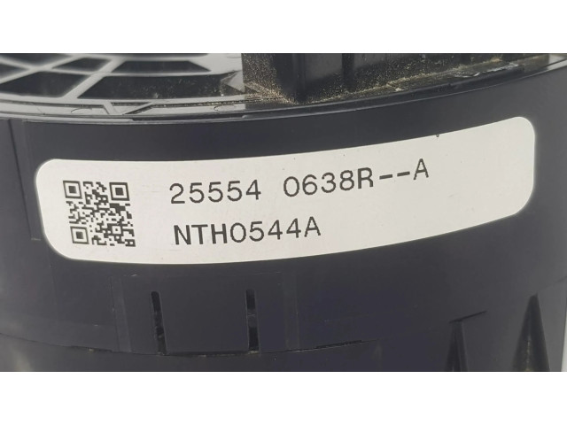 Подрулевой шлейф SRS 255540638R   Dacia Duster