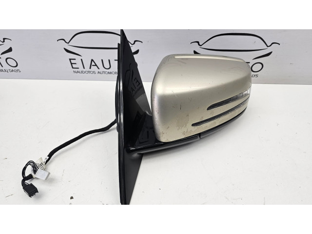 Zpětné zrcátko levé Mercedes-Benz E W212 2010 A2128107519, A3159443