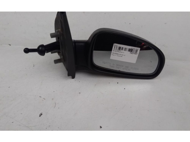 Зеркало (механическое) правое Daewoo Kalos