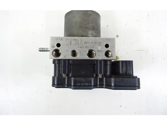 Блок АБС 6C0614517S   Audi  A1  2010 - 2018 года