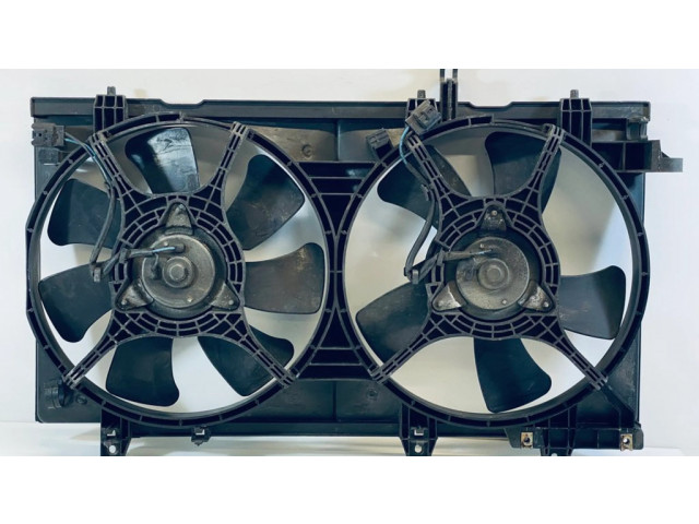 Комплект вентиляторов     45122SA000, 45131FE000    Subaru Forester SG 2.0