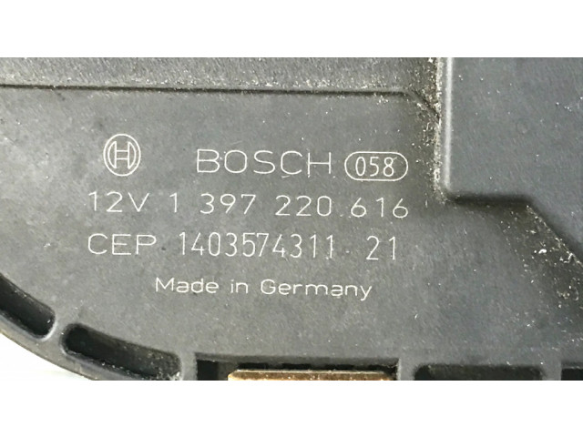 Комплект механизма стеклоочистителей