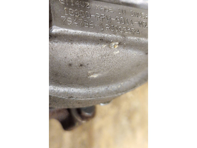 Масляный насос N22B4 18900RFWG011M2, 794786 Honda CR-V