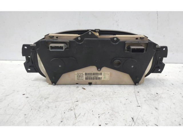 Панель приборов P8200752820 Dacia Logan I