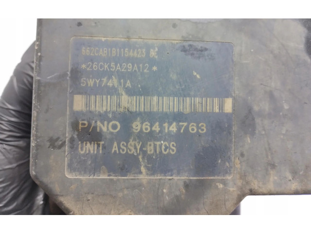 Jednotka ABS 96414760 Chevrolet Epica 2014