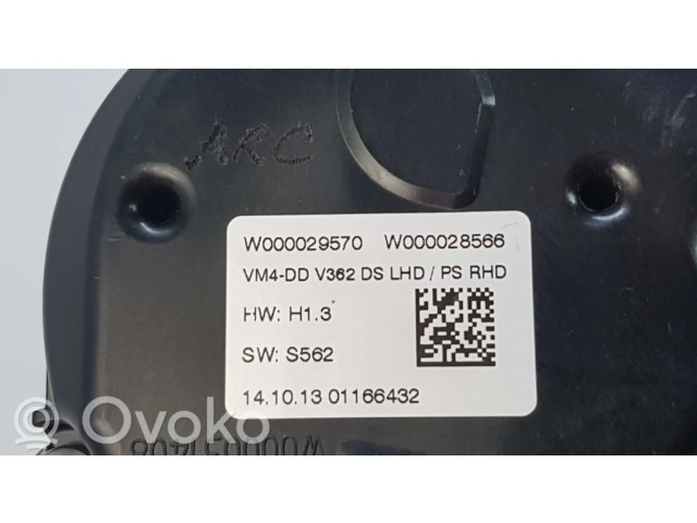 Комплект механизма стеклоочистителей