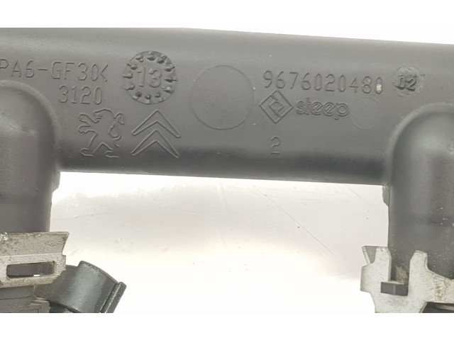 Vstřikovací čerpadlo 9676020480, 9676020480 Citroen C3