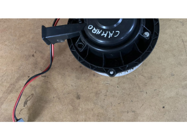 Вентилятор печки       Chevrolet Camaro