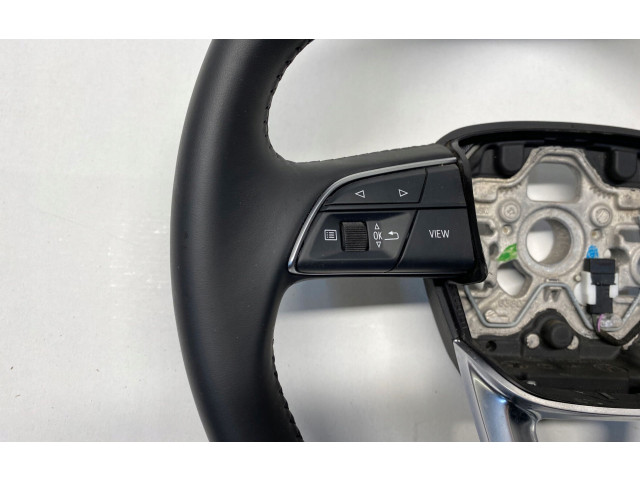 Руль Audi Q3 F3 2018 - года 83A419091D