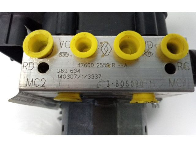 Jednotka ABS 476602553R, 476602553R Mercedes-Benz Citan W415 2014