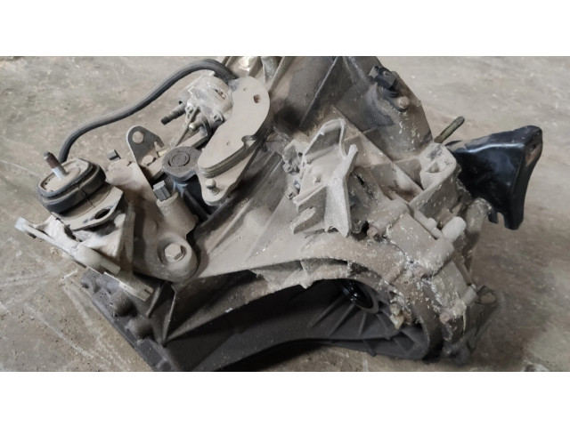 Механическая коробка передач, 6 передач