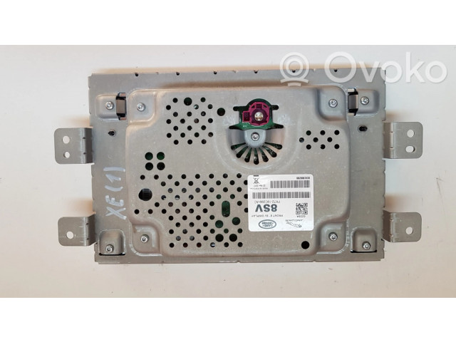 Дисплей    FK7219C299AC   Jaguar XE