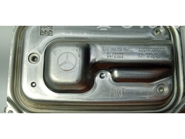 Блок управления Xenon