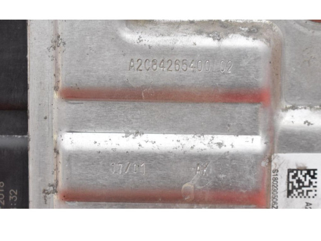 Блок управления двигателем Блок управления 237108193R, 237108193R Dacia Dokker