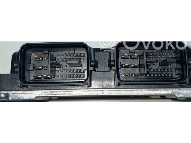 Блок управления коробкой передач Smart ForTwo II