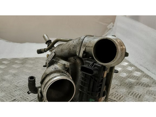  Турбина Jeep Grand Cherokee 3.0 35242171G         