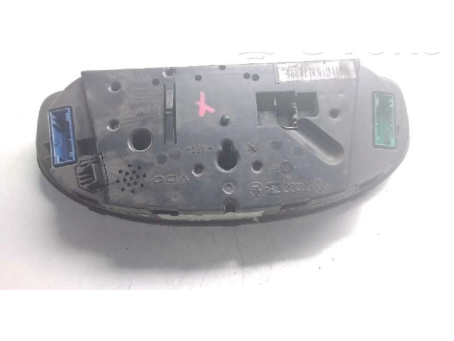 Přístrojová deska Volkswagen Passat Alltrack 2000 3B0920807A