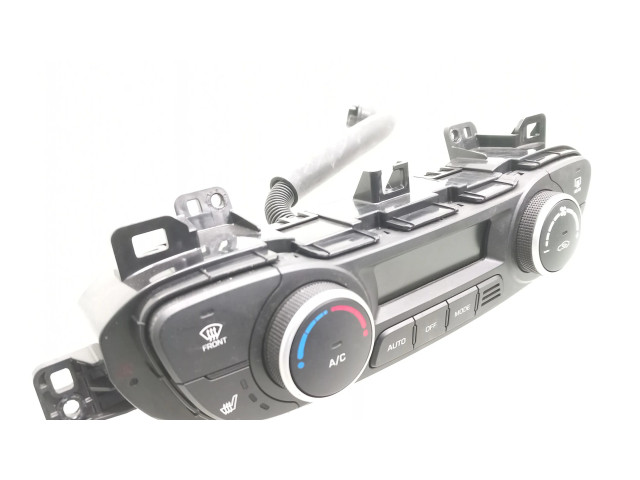 Блок управления климат-контролем 97250B9EB0, EC200QADED05   Hyundai i10