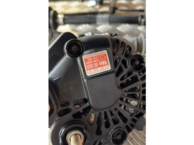 Генератор 3730022650SJ KIA Rio