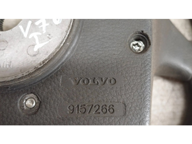Руль Volvo S70 V70 V70 XC 1997-2000 года 9157266