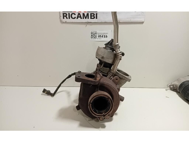  Турбина Chevrolet Cruze  25184398, 25184398         